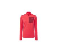 Mountain Equipment - Lumiko Zip T - Polaire femme Hibiscus / Tibetan - UK 12