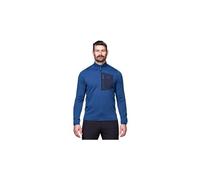 Polaire mountain equipment lumiko zip t bleu