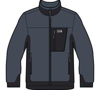 Mountain Hardwear Polartec® High Loft™ Fleece Bleu XL Homme