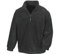 Polaire non-doublé Result Active pour homme (L) (Bleu marine) - UTBC920 Bleu Marine, Bleu marine G