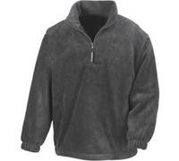 Polaire non-doublé Result Active pour homme (XL) (Gris) - UTBC920 Gris, Gris G