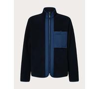 Polaire Oakley Off-Slope Mountain Fire bleu marine - XL