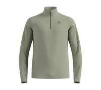 Odlo Besso Half Zip Fleece Vert L Homme