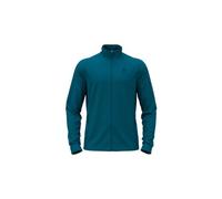 Polaire odlo full zip berra bleu