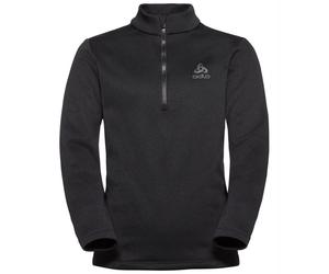 Polaire ODLO Mid layer 1/2 zip BERRA KIDS (black) enfant 116