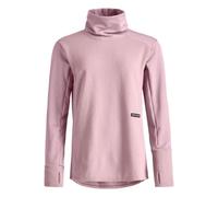 Polaire ORTOVOX FLEECE CORD LONGSLEEVE W (dawn rose) Femme L