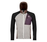 Ortovox Fleece GP Classic Knit Hommes Veste en laine polaire M Brun
