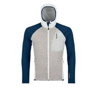 Polaire ORTOVOX FLEECE GP CLASSIC KNIT HOODY M (grey ice) Homme S