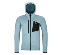 Polaire ORTOVOX FLEECE GRID HOODY M (glacier grey) homme XL