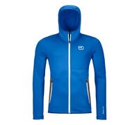 Polaire ORTOVOX Fleece Hoody (blue note) homme S