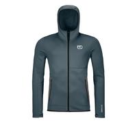 Ortovox Sweat à capuche en polaire M gris arctique foncé