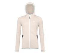 Polaire ORTOVOX FLEECE HOODY W (white chalk) Femme M