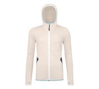 Polaire ORTOVOX FLEECE HOODY W (white chalk) Femme XL