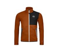 Polaire ORTOVOX Fleece Jacket M (Bristle brown) homme M