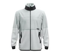 Polaire ORTOVOX FLEECE TEDDY JACKET M (grey ice) homme S
