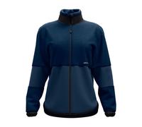 Polaire ORTOVOX FLEECE TEDDY JACKET W (deep ocean) femme XS