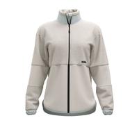 Polaire ORTOVOX FLEECE TEDDY JACKET W (white tea) femme L