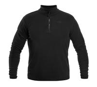 Polaire Outdoor Ember Fleece Top Highlander - Black S