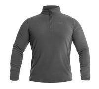 Polaire Outdoor Ember Fleece Top Highlander - Dark Grey XL