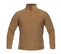 Polaire Outdoor Ember Fleece Top Highlander - Tan M