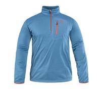 Polaire Outdoor Hirta Grid Fleece Highlander - Steel Blue L