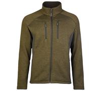 Polaire Outdoor Structure Fleece Mil-Tec - Olive 3XL