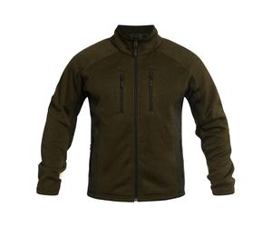 Polaire Outdoor Structure Fleece Mil-Tec - Olive XXL
