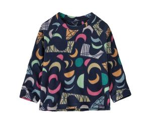 Polaire PATAGONIA Baby Micro D Crew (Mirage: New Navy) bébé 2T