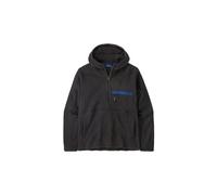 Sweat-shirt Patagonia Better Half Zip noir pur bleu - XL