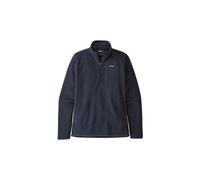 Veste Patagonia Better Sweater 1/4 Zip bleu foncé - S
