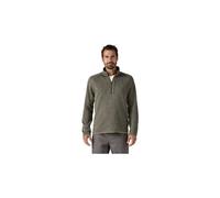 Polaire patagonia better sweater 1 4 zip vert homme