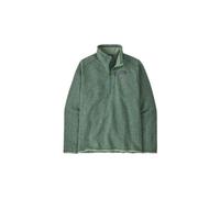 Polaire patagonia better sweater 1 4 zip vert homme