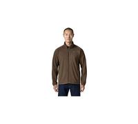 Polaire patagonia better sweater marron homme