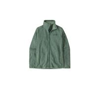 Polaire patagonia better sweater vert femme