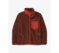 Polaire Patagonia Classic Retro marron rouge - L