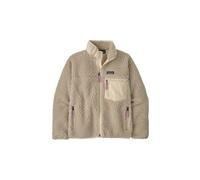 Polaire patagonia classic retro x beige femme