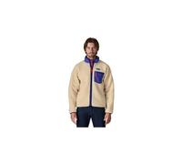 Polaire patagonia classic retro x beige homme