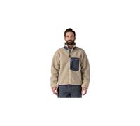 Polaire patagonia classic retro x beige homme