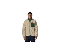 Polaire patagonia classic retro x beige homme