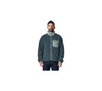 Polaire patagonia classic retro x bleu homme