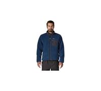 Polaire patagonia classic retro x bleu homme