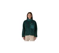 Polaire patagonia classic retro x vert femme