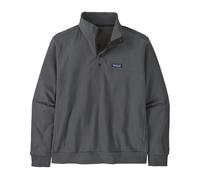 Patagonia - Daily Snap-T Pullover - Pull polaire - S - forge grey