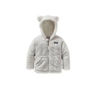 Polaire PATAGONIA Furry Friends Hoody (Birch White) enfant 12M