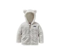 Polaire PATAGONIA Furry Friends Hoody (Birch White) enfant 6M