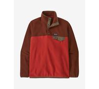 Polaire Patagonia LW Synch Snap-T rouge - M