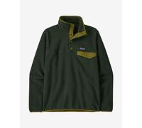 Polaire Patagonia LW Synch Snap-T vert foncé - S