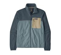 Polaire Patagonia Micro D Patch Bleu M