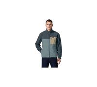 Polaire patagonia micro d patch pocket bleu homme