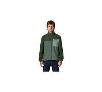 Polaire patagonia micro d patch pocket vert homme